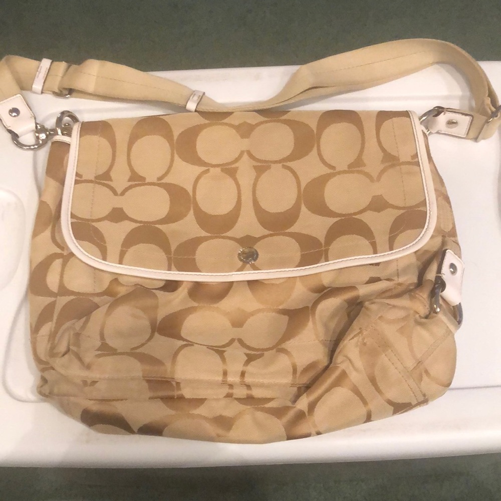 Coach bag